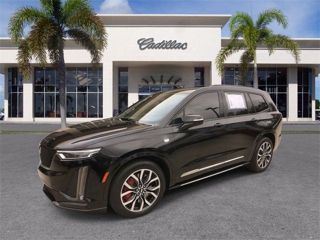 2024 Cadillac XT6 Sport