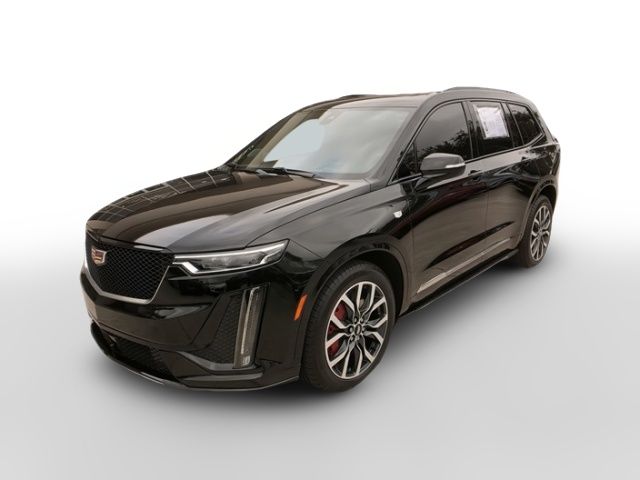 2024 Cadillac XT6 Sport