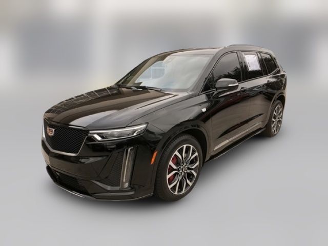 2024 Cadillac XT6 Sport