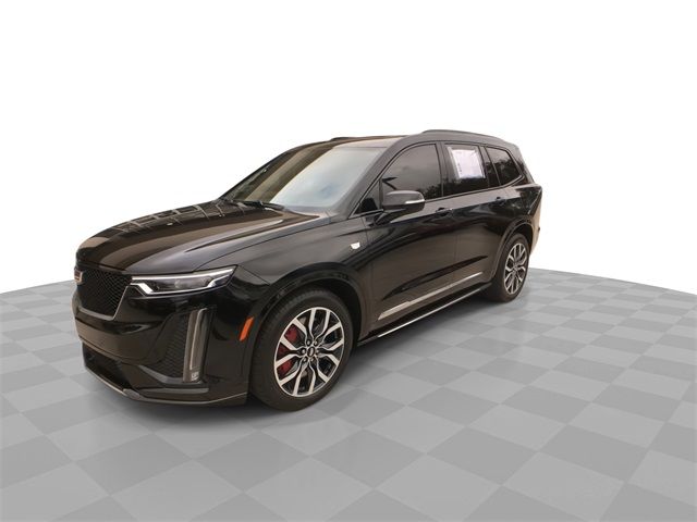 2024 Cadillac XT6 Sport