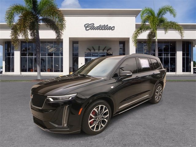 2024 Cadillac XT6 Sport