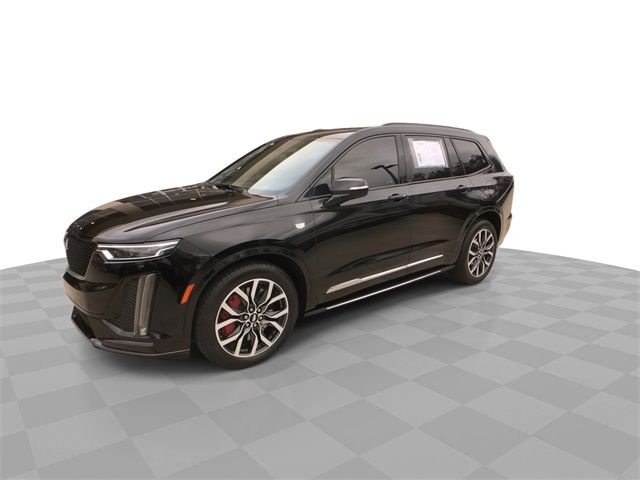 2024 Cadillac XT6 Sport