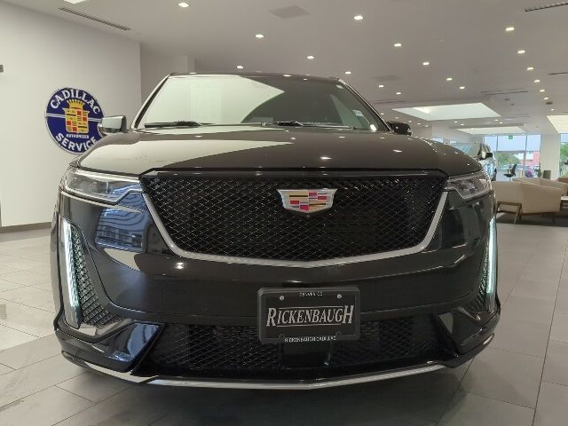 2024 Cadillac XT6 Sport