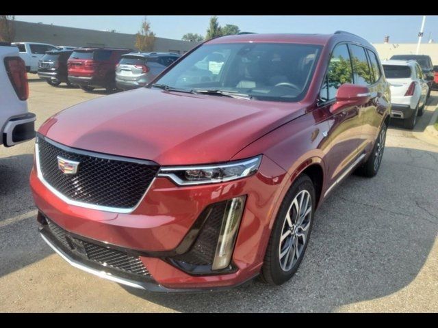 2024 Cadillac XT6 Sport