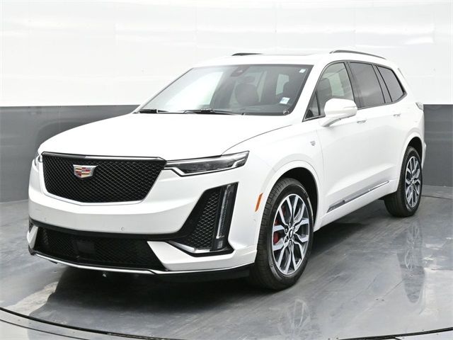 2024 Cadillac XT6 Sport