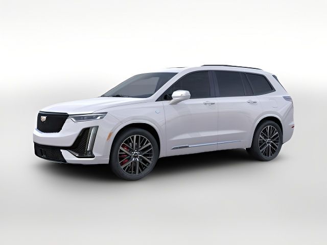 2024 Cadillac XT6 Sport