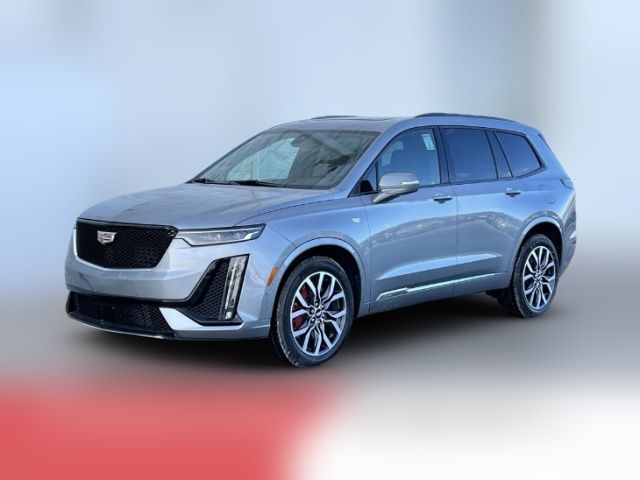 2024 Cadillac XT6 Sport