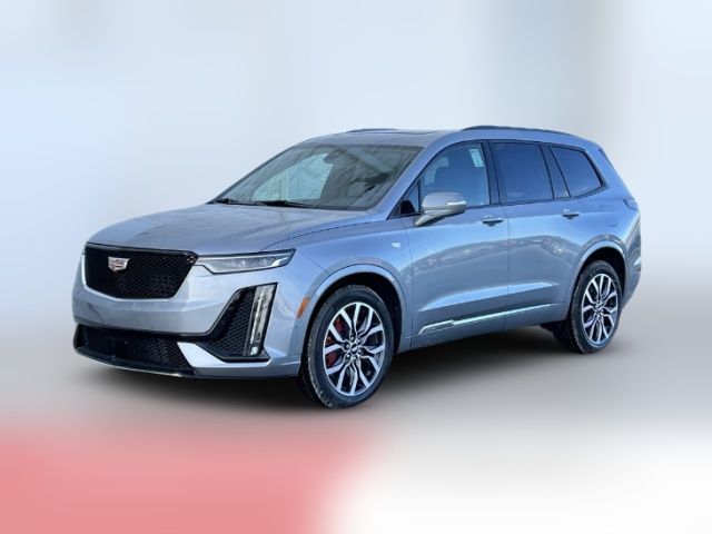 2024 Cadillac XT6 Sport