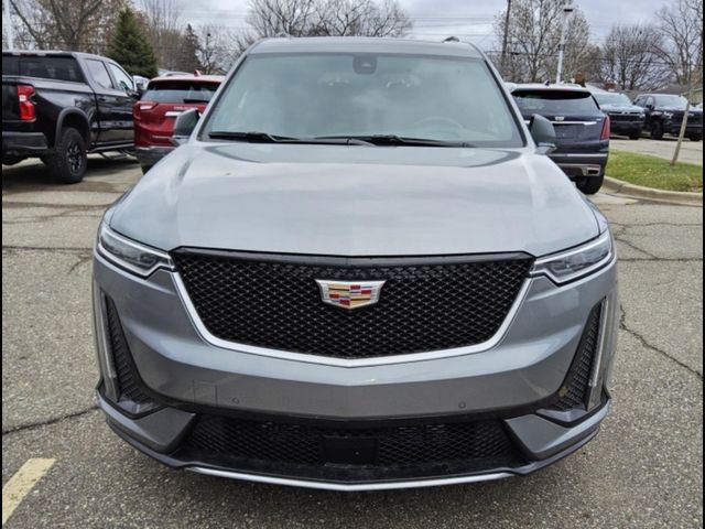 2024 Cadillac XT6 Sport