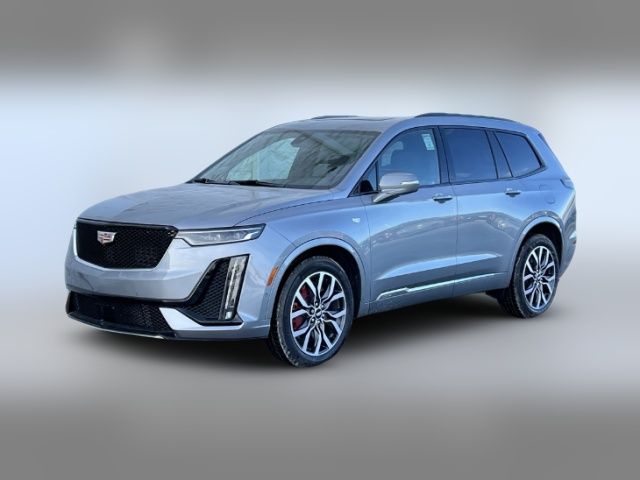 2024 Cadillac XT6 Sport