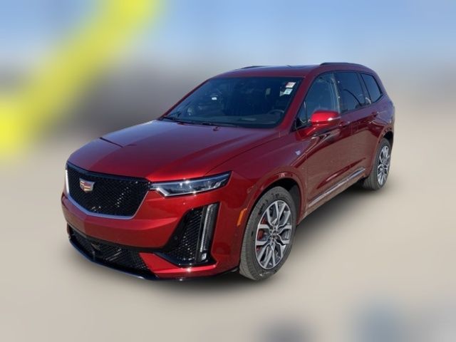 2024 Cadillac XT6 Sport