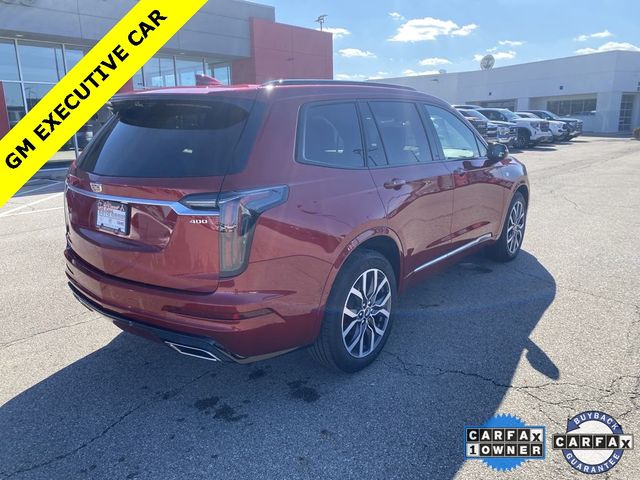 2024 Cadillac XT6 Sport