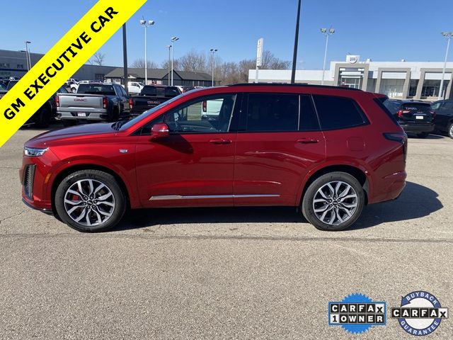 2024 Cadillac XT6 Sport