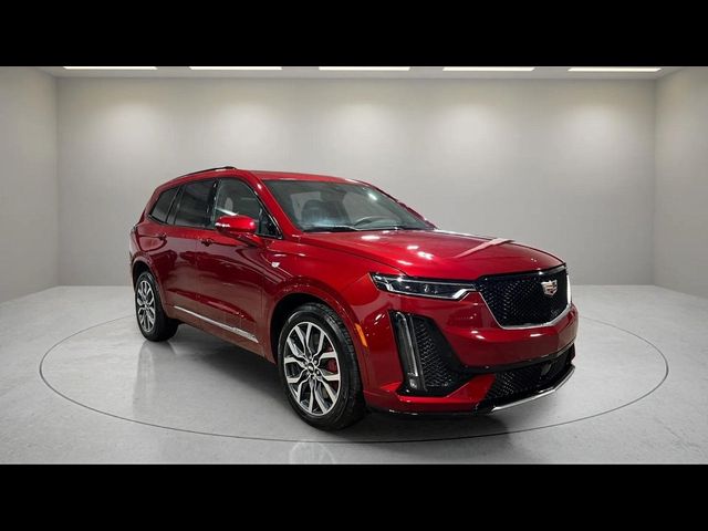 2024 Cadillac XT6 Sport