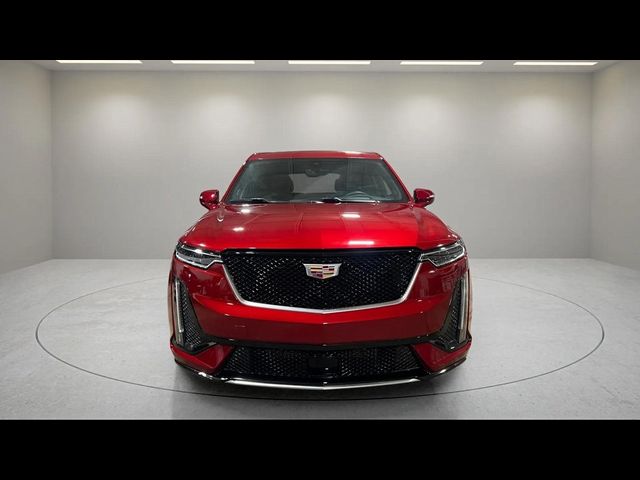 2024 Cadillac XT6 Sport