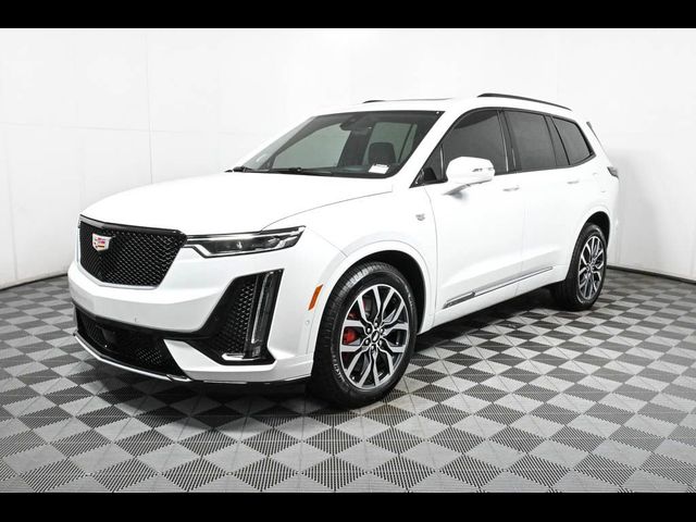 2024 Cadillac XT6 Sport