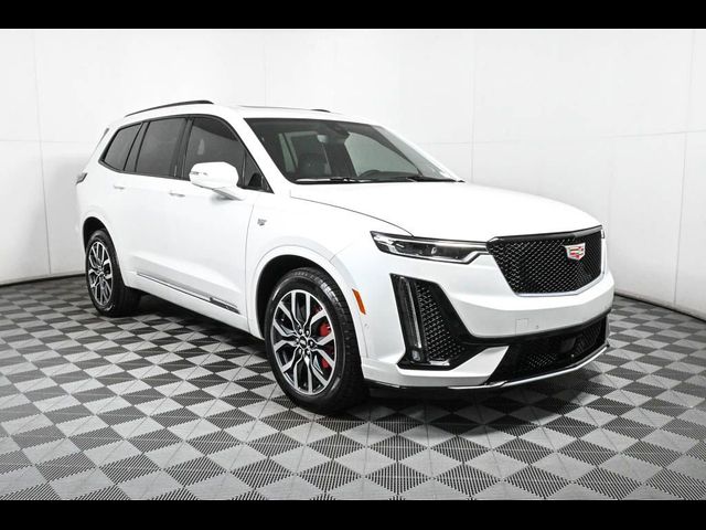 2024 Cadillac XT6 Sport