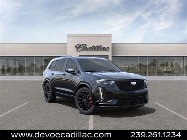 2024 Cadillac XT6 Sport