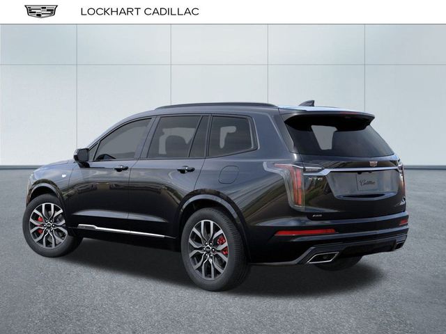 2024 Cadillac XT6 Sport