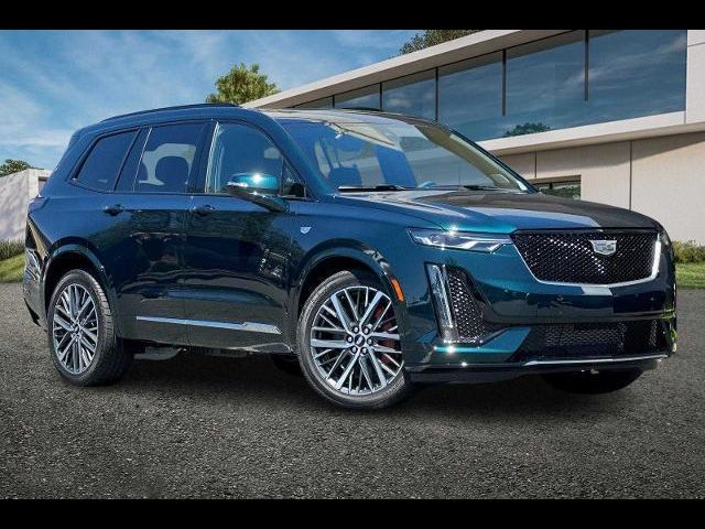 2024 Cadillac XT6 Sport