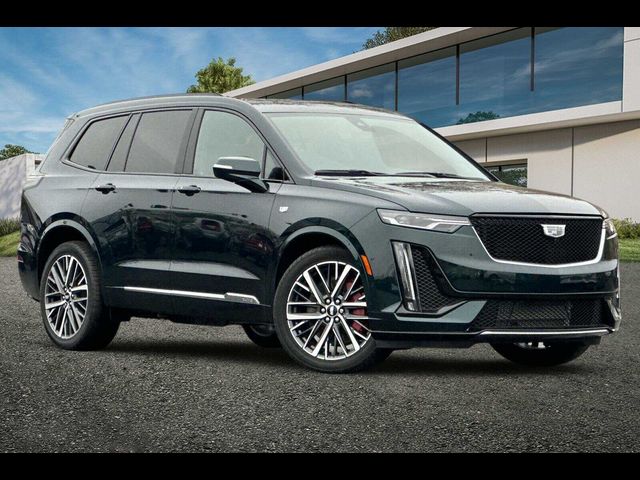 2024 Cadillac XT6 Sport