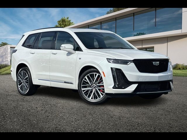 2024 Cadillac XT6 Sport