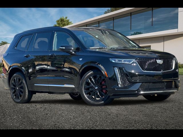 2024 Cadillac XT6 Sport