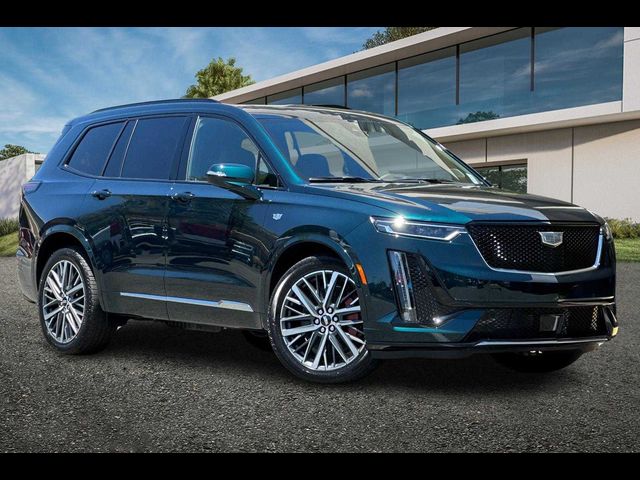 2024 Cadillac XT6 Sport