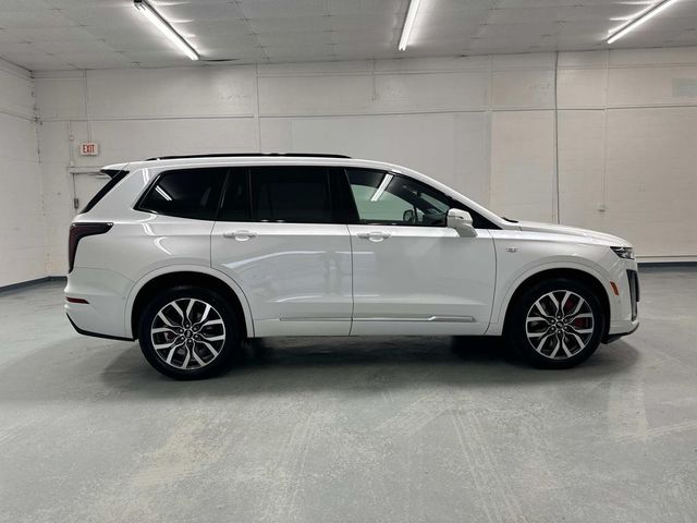 2024 Cadillac XT6 Sport