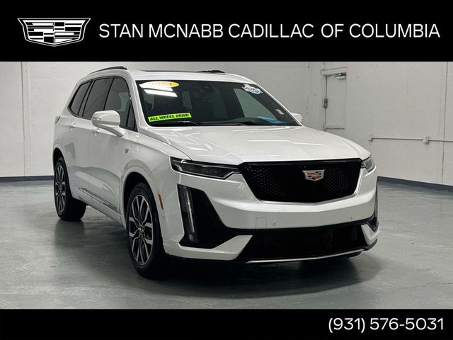 2024 Cadillac XT6 Sport