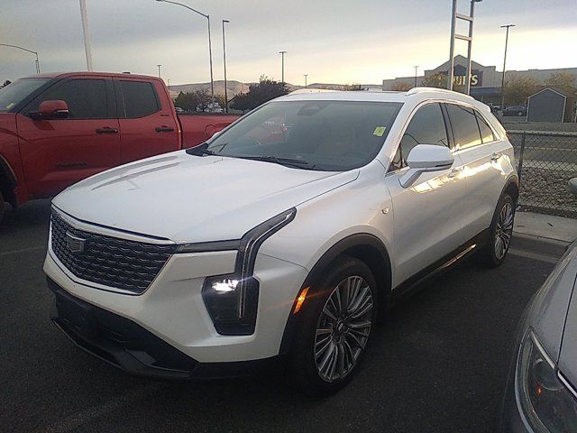 2024 Cadillac XT4 Premium Luxury