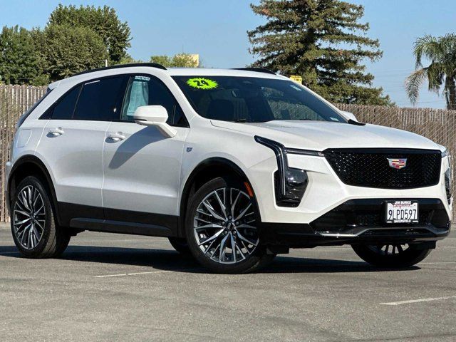 2024 Cadillac XT4 Sport