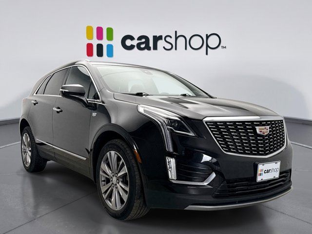 2024 Cadillac XT5 Premium Luxury