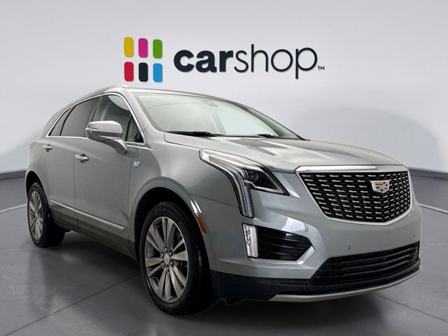 2024 Cadillac XT5 Premium Luxury