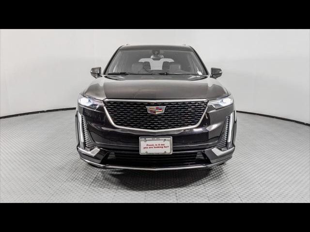 2024 Cadillac XT6 AWD Luxury