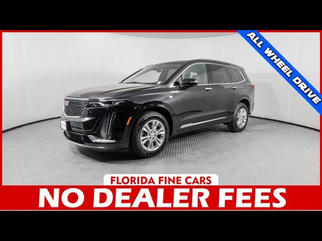 2024 Cadillac XT6 AWD Luxury