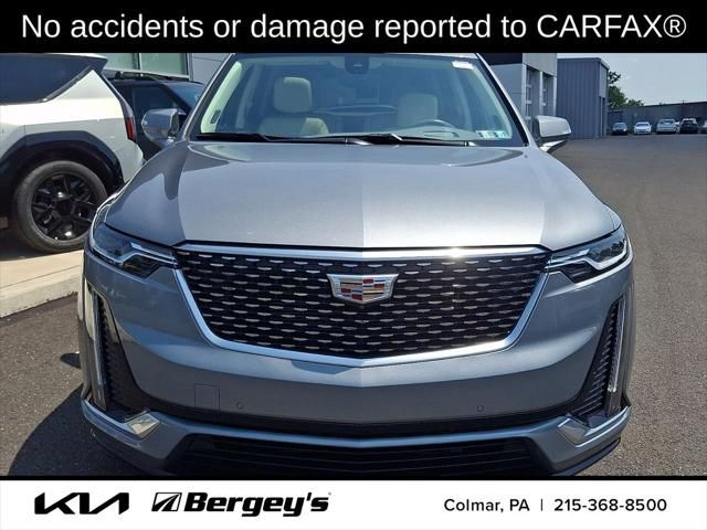 2024 Cadillac XT6 Premium Luxury