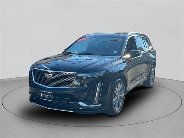 2024 Cadillac XT6 Premium Luxury