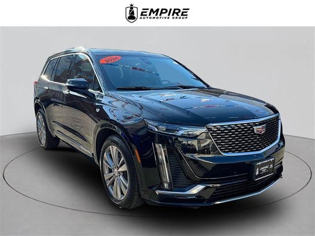 2024 Cadillac XT6 Premium Luxury