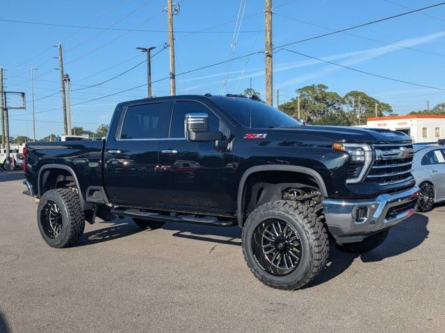 2024 Chevrolet Silverado 2500HD LTZ