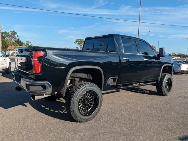 2024 Chevrolet Silverado 2500HD LTZ