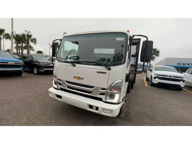 2024 Chevrolet 3500 HG LCF Gas Base