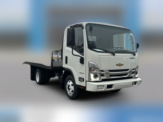 2024 Chevrolet 3500 HG LCF Gas Base