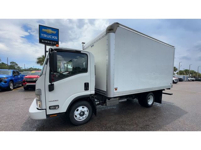 2024 Chevrolet 3500 HG LCF Gas Base