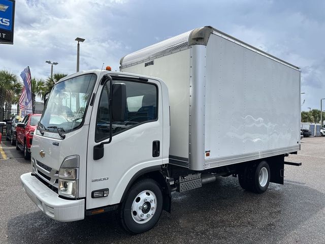 2024 Chevrolet 3500 HG LCF Gas Base