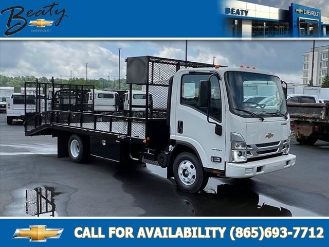 2024 Chevrolet 3500 HG LCF Gas Base