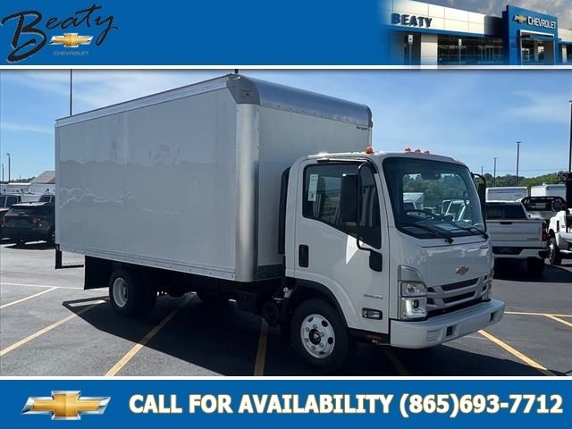 2024 Chevrolet 3500 HG LCF Gas Base