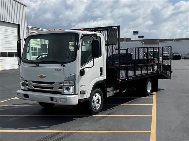 2024 Chevrolet 3500 HG LCF Gas Base