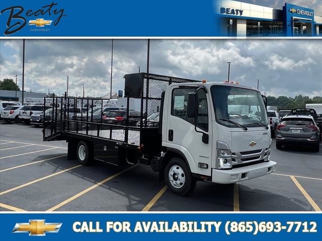 2024 Chevrolet 3500 HG LCF Gas Base