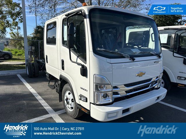 2024 Chevrolet 3500 HG LCF Gas Base